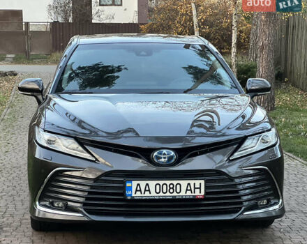 Коричневий Тойота Камрі, об'ємом двигуна 2.5 л та пробігом 147 тис. км за 29950 $, фото 21 на Automoto.ua