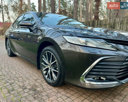 Коричневий Тойота Камрі, об'ємом двигуна 2.5 л та пробігом 147 тис. км за 29950 $, фото 31 на Automoto.ua