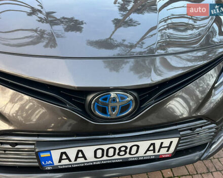 Коричневий Тойота Камрі, об'ємом двигуна 2.5 л та пробігом 147 тис. км за 29950 $, фото 28 на Automoto.ua