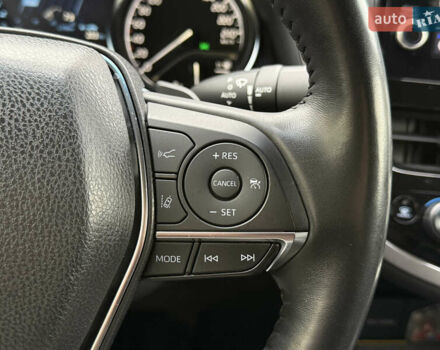 Коричневий Тойота Камрі, об'ємом двигуна 2.49 л та пробігом 70 тис. км за 35900 $, фото 65 на Automoto.ua