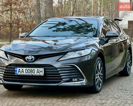 Коричневий Тойота Камрі, об'ємом двигуна 2.5 л та пробігом 147 тис. км за 29950 $, фото 108 на Automoto.ua