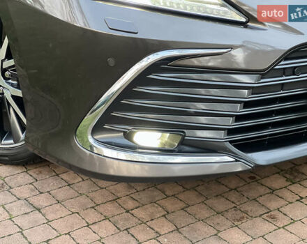 Коричневий Тойота Камрі, об'ємом двигуна 2.5 л та пробігом 147 тис. км за 29950 $, фото 14 на Automoto.ua