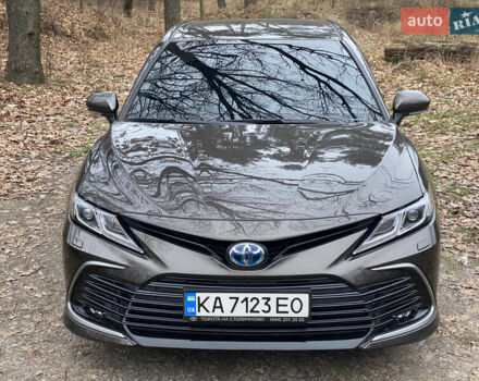 Коричневый Тойота Камри, объемом двигателя 2.49 л и пробегом 37 тыс. км за 29800 $, фото 1 на Automoto.ua