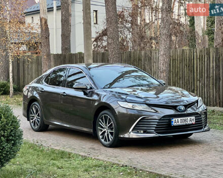 Коричневий Тойота Камрі, об'ємом двигуна 2.5 л та пробігом 147 тис. км за 29950 $, фото 19 на Automoto.ua