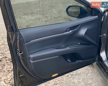 Коричневый Тойота Камри, объемом двигателя 2.49 л и пробегом 37 тыс. км за 29800 $, фото 6 на Automoto.ua