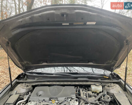 Коричневый Тойота Камри, объемом двигателя 2.49 л и пробегом 37 тыс. км за 29800 $, фото 25 на Automoto.ua