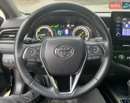 Коричневый Тойота Камри, объемом двигателя 2.49 л и пробегом 37 тыс. км за 29800 $, фото 27 на Automoto.ua