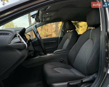 Коричневый Тойота Камри, объемом двигателя 2.5 л и пробегом 208 тыс. км за 19900 $, фото 20 на Automoto.ua