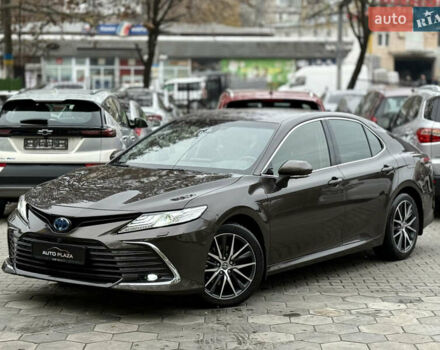 Коричневий Тойота Камрі, об'ємом двигуна 2.49 л та пробігом 70 тис. км за 35900 $, фото 9 на Automoto.ua