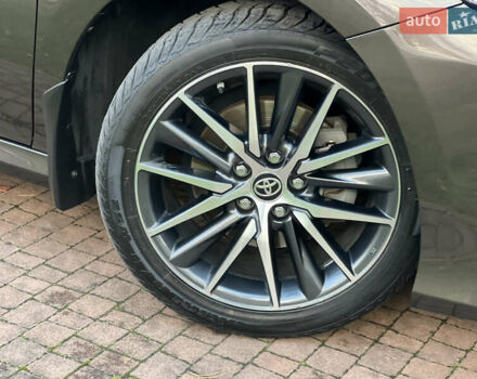 Коричневий Тойота Камрі, об'ємом двигуна 2.5 л та пробігом 147 тис. км за 29950 $, фото 16 на Automoto.ua