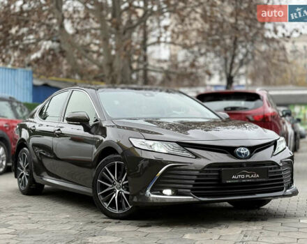Коричневий Тойота Камрі, об'ємом двигуна 2.49 л та пробігом 70 тис. км за 35900 $, фото 16 на Automoto.ua