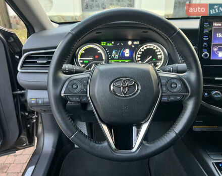 Коричневий Тойота Камрі, об'ємом двигуна 2.5 л та пробігом 147 тис. км за 29950 $, фото 73 на Automoto.ua