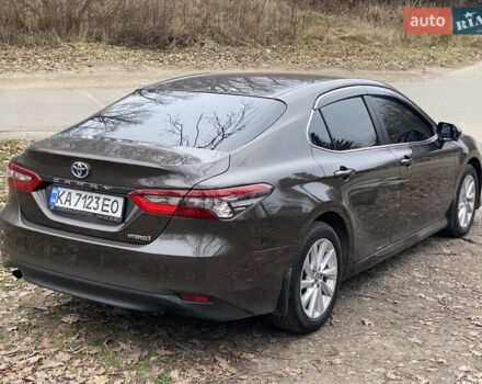 Коричневый Тойота Камри, объемом двигателя 2.49 л и пробегом 37 тыс. км за 29800 $, фото 4 на Automoto.ua