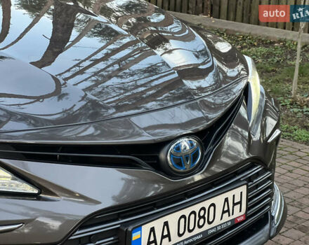 Коричневий Тойота Камрі, об'ємом двигуна 2.5 л та пробігом 147 тис. км за 29950 $, фото 15 на Automoto.ua