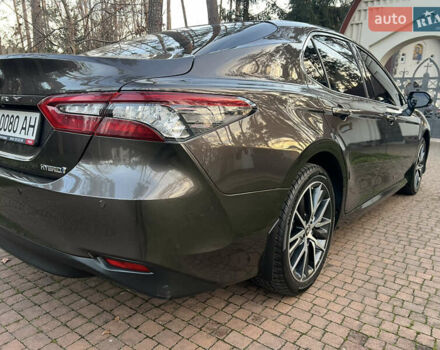 Коричневий Тойота Камрі, об'ємом двигуна 2.5 л та пробігом 147 тис. км за 29950 $, фото 37 на Automoto.ua