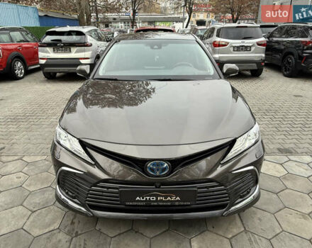 Коричневий Тойота Камрі, об'ємом двигуна 2.49 л та пробігом 70 тис. км за 35900 $, фото 1 на Automoto.ua