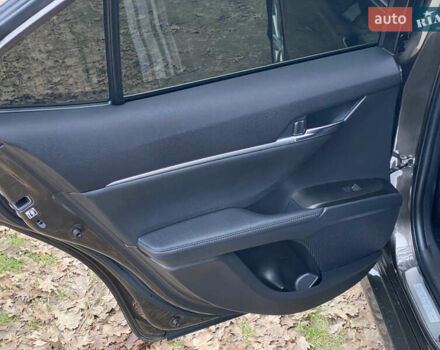 Коричневый Тойота Камри, объемом двигателя 2.49 л и пробегом 37 тыс. км за 29800 $, фото 16 на Automoto.ua