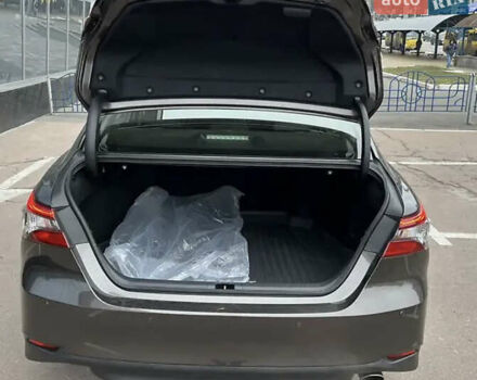 Коричневый Тойота Камри, объемом двигателя 2.49 л и пробегом 38 тыс. км за 31500 $, фото 2 на Automoto.ua