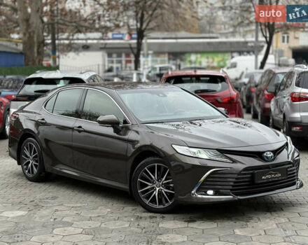 Коричневий Тойота Камрі, об'ємом двигуна 2.49 л та пробігом 70 тис. км за 35900 $, фото 17 на Automoto.ua