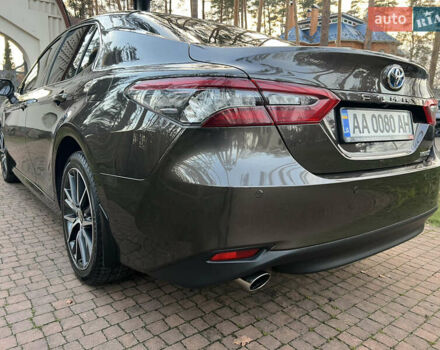 Коричневий Тойота Камрі, об'ємом двигуна 2.5 л та пробігом 147 тис. км за 29950 $, фото 34 на Automoto.ua