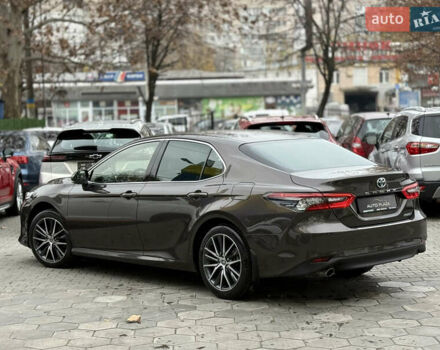 Коричневий Тойота Камрі, об'ємом двигуна 2.49 л та пробігом 70 тис. км за 35900 $, фото 35 на Automoto.ua