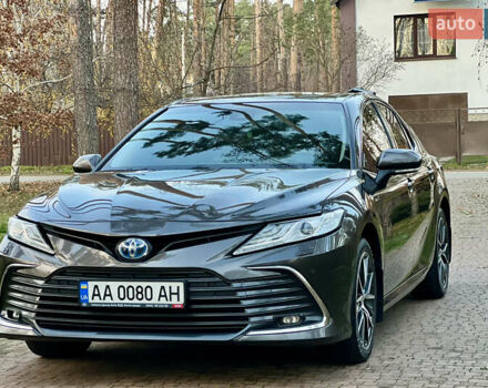 Коричневий Тойота Камрі, об'ємом двигуна 2.5 л та пробігом 147 тис. км за 29950 $, фото 22 на Automoto.ua