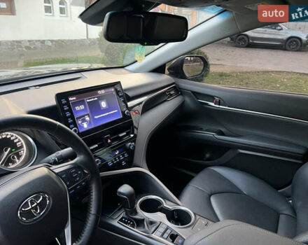 Коричневий Тойота Камрі, об'ємом двигуна 2.5 л та пробігом 147 тис. км за 29950 $, фото 71 на Automoto.ua