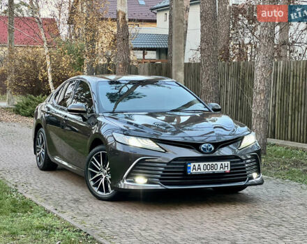 Коричневий Тойота Камрі, об'ємом двигуна 2.5 л та пробігом 147 тис. км за 29950 $, фото 10 на Automoto.ua