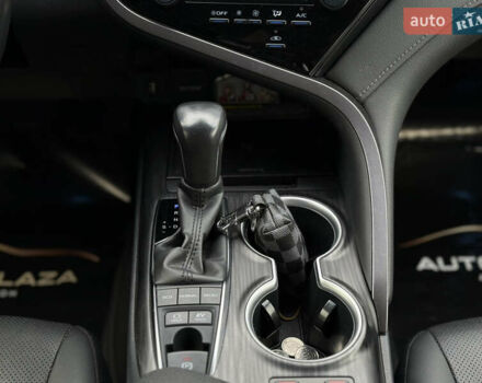 Коричневий Тойота Камрі, об'ємом двигуна 2.49 л та пробігом 70 тис. км за 35900 $, фото 51 на Automoto.ua