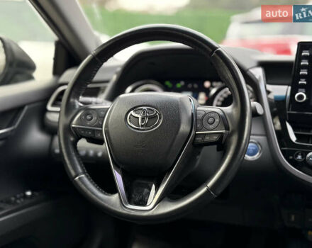 Коричневий Тойота Камрі, об'ємом двигуна 2.49 л та пробігом 70 тис. км за 35900 $, фото 54 на Automoto.ua
