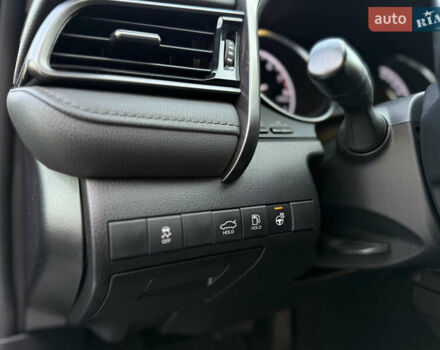 Коричневый Тойота Камри, объемом двигателя 2.5 л и пробегом 208 тыс. км за 19900 $, фото 9 на Automoto.ua