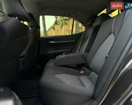 Коричневый Тойота Камри, объемом двигателя 2.5 л и пробегом 208 тыс. км за 19900 $, фото 31 на Automoto.ua