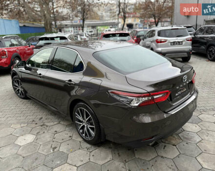 Коричневий Тойота Камрі, об'ємом двигуна 2.49 л та пробігом 70 тис. км за 35900 $, фото 31 на Automoto.ua