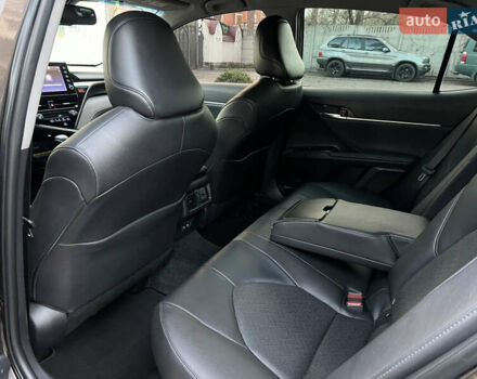 Коричневий Тойота Камрі, об'ємом двигуна 2.5 л та пробігом 147 тис. км за 29950 $, фото 84 на Automoto.ua