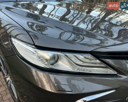 Коричневий Тойота Камрі, об'ємом двигуна 2.5 л та пробігом 147 тис. км за 29950 $, фото 29 на Automoto.ua