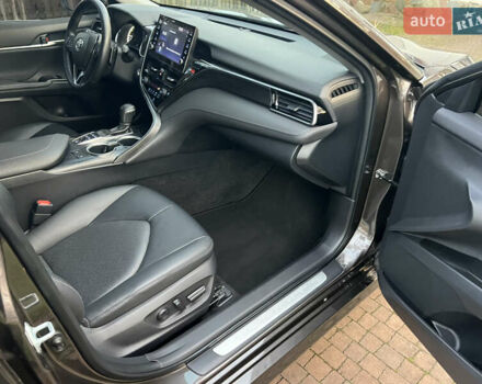 Коричневий Тойота Камрі, об'ємом двигуна 2.5 л та пробігом 147 тис. км за 29950 $, фото 92 на Automoto.ua