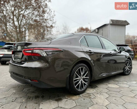 Коричневий Тойота Камрі, об'ємом двигуна 2.49 л та пробігом 70 тис. км за 35900 $, фото 22 на Automoto.ua