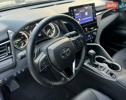Коричневий Тойота Камрі, об'ємом двигуна 2.5 л та пробігом 147 тис. км за 29950 $, фото 54 на Automoto.ua