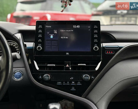 Коричневий Тойота Камрі, об'ємом двигуна 2.49 л та пробігом 70 тис. км за 35900 $, фото 50 на Automoto.ua