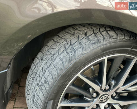 Коричневий Тойота Камрі, об'ємом двигуна 2.5 л та пробігом 147 тис. км за 29950 $, фото 17 на Automoto.ua