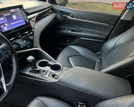 Коричневий Тойота Камрі, об'ємом двигуна 2.5 л та пробігом 147 тис. км за 29950 $, фото 72 на Automoto.ua