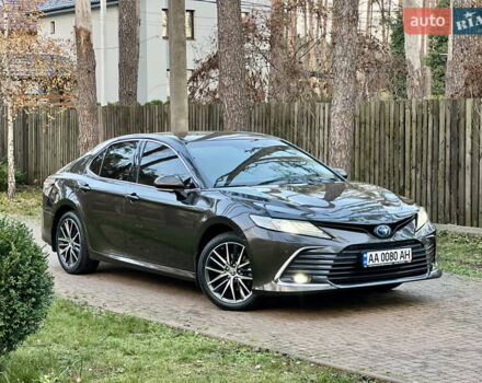 Коричневий Тойота Камрі, об'ємом двигуна 2.5 л та пробігом 147 тис. км за 29950 $, фото 9 на Automoto.ua