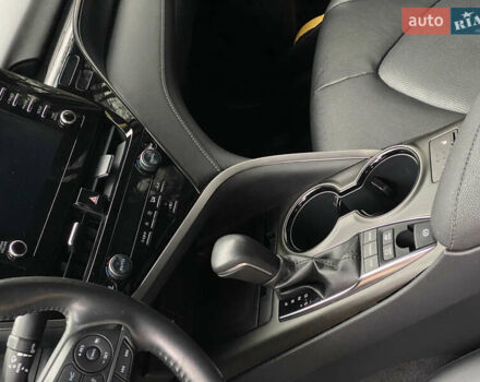 Коричневый Тойота Камри, объемом двигателя 2.49 л и пробегом 37 тыс. км за 29800 $, фото 13 на Automoto.ua