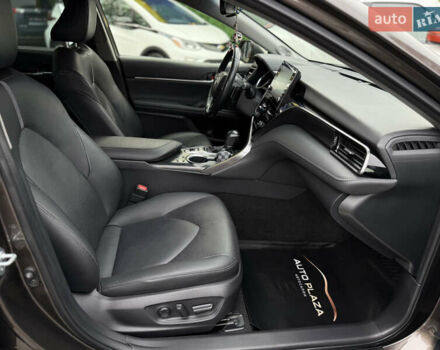 Коричневий Тойота Камрі, об'ємом двигуна 2.49 л та пробігом 70 тис. км за 35900 $, фото 45 на Automoto.ua