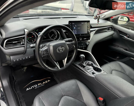 Коричневий Тойота Камрі, об'ємом двигуна 2.49 л та пробігом 70 тис. км за 35900 $, фото 46 на Automoto.ua