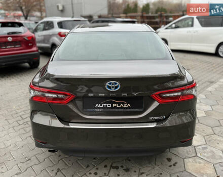 Коричневий Тойота Камрі, об'ємом двигуна 2.49 л та пробігом 70 тис. км за 35900 $, фото 29 на Automoto.ua