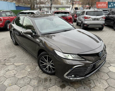 Коричневий Тойота Камрі, об'ємом двигуна 2.49 л та пробігом 70 тис. км за 35900 $, фото 13 на Automoto.ua