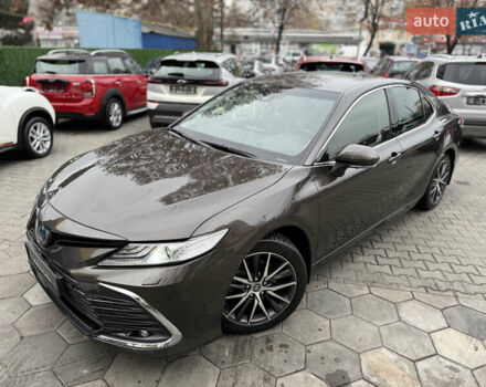 Коричневий Тойота Камрі, об'ємом двигуна 2.49 л та пробігом 70 тис. км за 35900 $, фото 5 на Automoto.ua