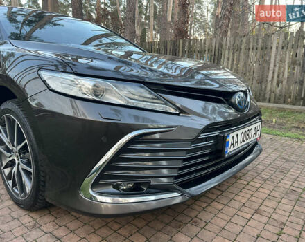 Коричневий Тойота Камрі, об'ємом двигуна 2.5 л та пробігом 147 тис. км за 29950 $, фото 30 на Automoto.ua