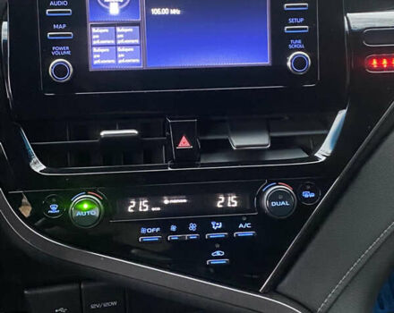 Коричневый Тойота Камри, объемом двигателя 2.49 л и пробегом 37 тыс. км за 29800 $, фото 30 на Automoto.ua